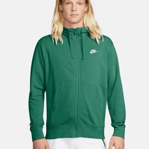 NIKE NIK NIKE SPORTSWEAR CLUB MALACHITE/MALACHITE/WHITE