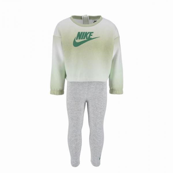 NIKE PRINTED CLUB LEGGING SET