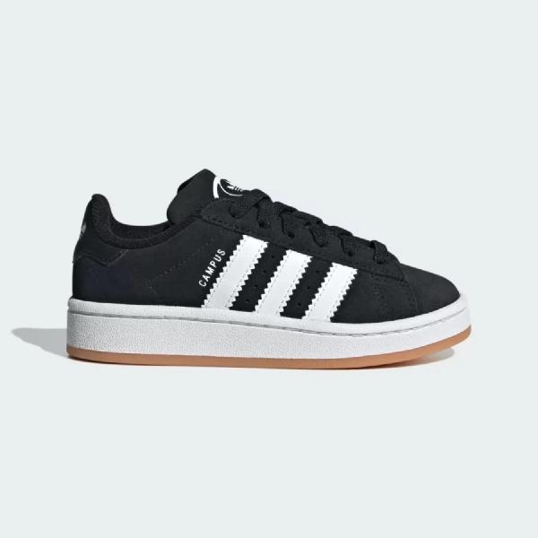 ADIDAS ADI CAMPUS 00s EL C CBLACK/FTWWHT/GUM2