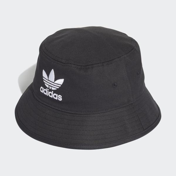 ADIDAS BUCKET HAT AC BLACK/WHITE