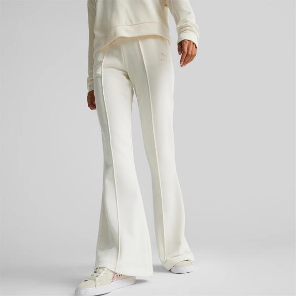 PUMA CLASSICS Flared Pants TR no color