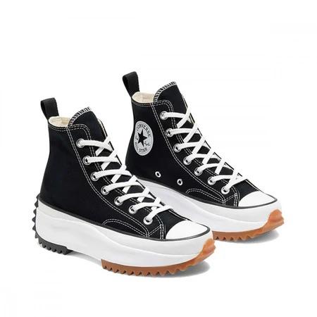 CONVERSE CON RUN STAR HIKE HI BLACK/WHITE/GUM