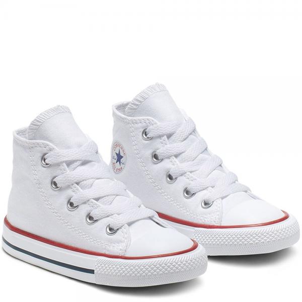 CONVERSE INF C/T ALL STAR HI OPTWH