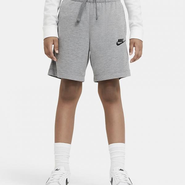 NIKE Nike Sportswear CARBON HEATHER/BLACK/BLACK