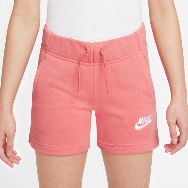 NIKE Nike Sportswear Club PINK SALT/WHITE