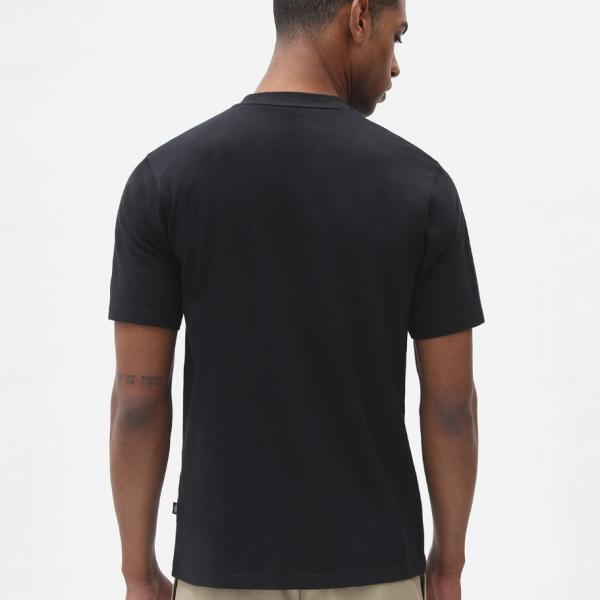 DICKIES ICON LOGO TEE BLACK