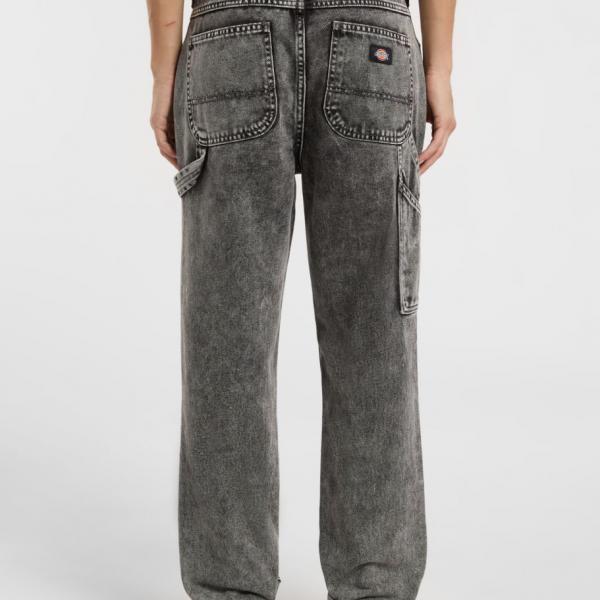 DICKIES ELLENDALE DENIM LIGHT GRAY WASH