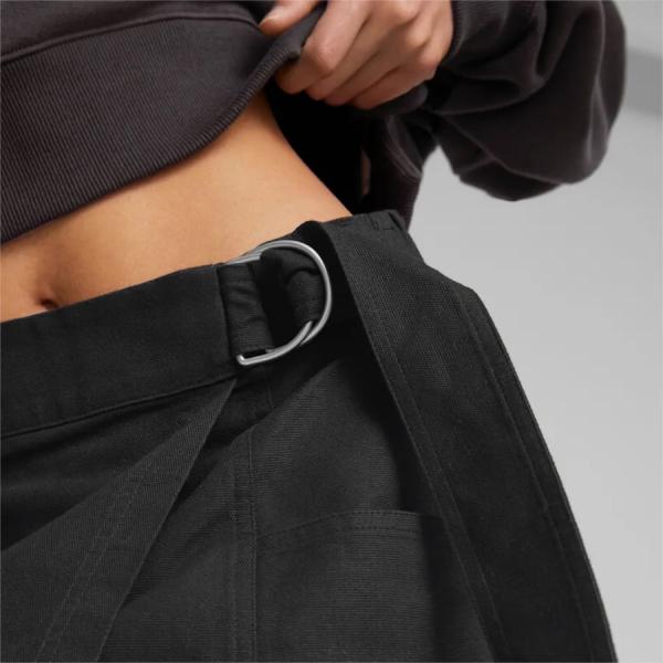 PUMA DOWNTOWN Skirt PUMA Black