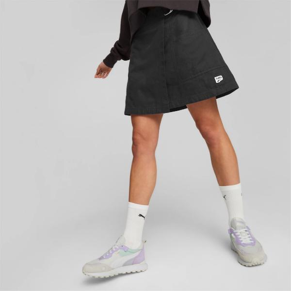 PUMA DOWNTOWN Skirt PUMA Black