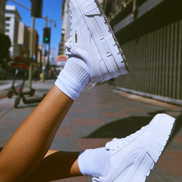 PUMA Mayze Classic Wns Puma White