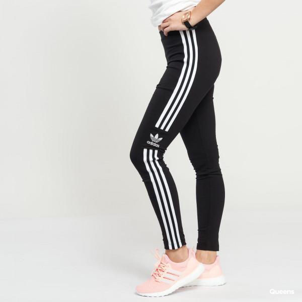 ADIDAS TREFOIL TIGHT BLACK