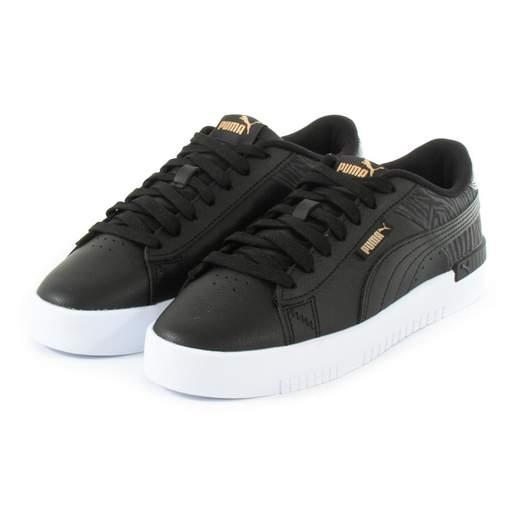 PUMA Jada Tiger,Puma Black-Puma Black-D,UK3.5