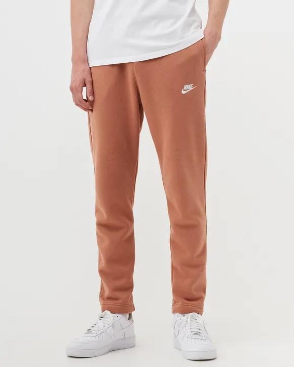 NIKE Nike Sportswear Club Fleece MINERAL CLAY/MINERAL CLAY/WHITE