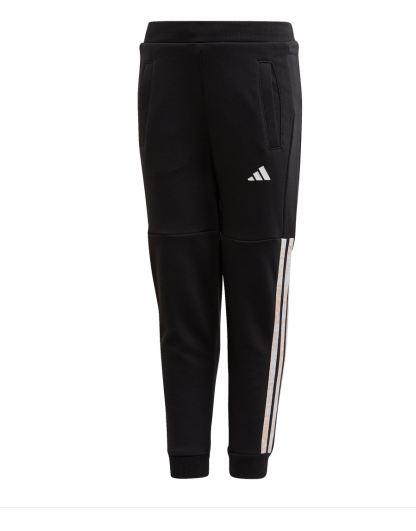 ADIDAS PANTALONE LG FT BLACK