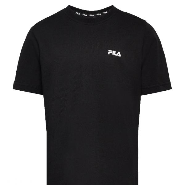 FILA BIOGRAD graphic tee Black