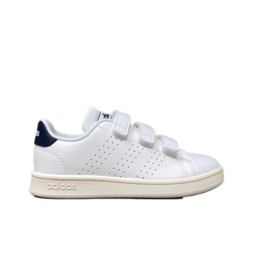 ADIDAS ADVANTAGE C FTWWHT/LEGINK/CLOWHI