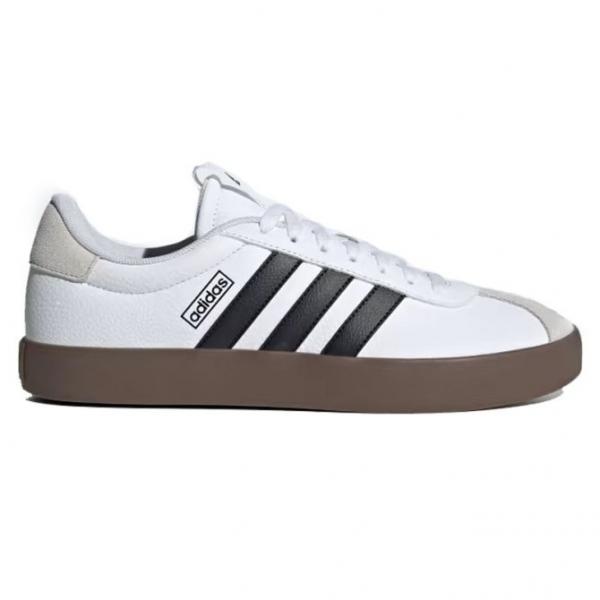 ADIDAS ADI VL COURT 3.0 FTWWHT/CBLACK/GREONE