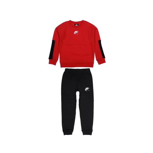 NIKE AIR CREW + PANT SET