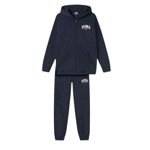 PUMA PUM PUMA SQUAD FZ SUIT FL PUMA NAVY