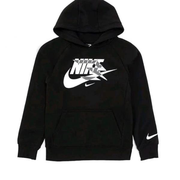 NIKE NIK RWB BIG MASHUP FLEECE HOODIE