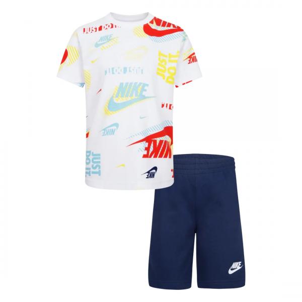 NIKE ACTIVE JOY SHORT SET