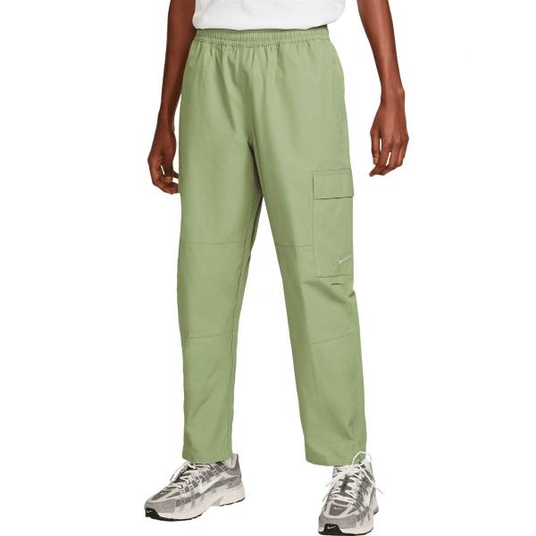 NIKE NIK M NK CARGO WVN PANT NCPS OIL GREEN/SAIL/OIL GREEN