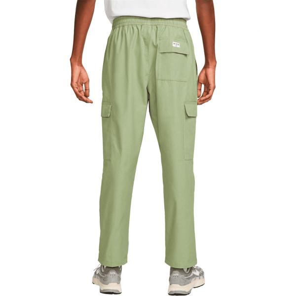 NIKE NIK M NK CARGO WVN PANT NCPS OIL GREEN/SAIL/OIL GREEN