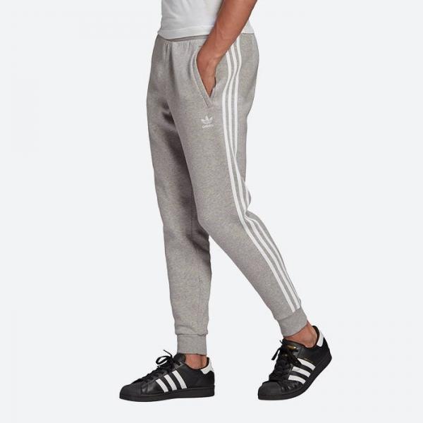 ADIDAS 3-STRIPES PANT MGREYH