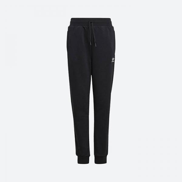 ADIDAS PANTS BLACK/WHITE