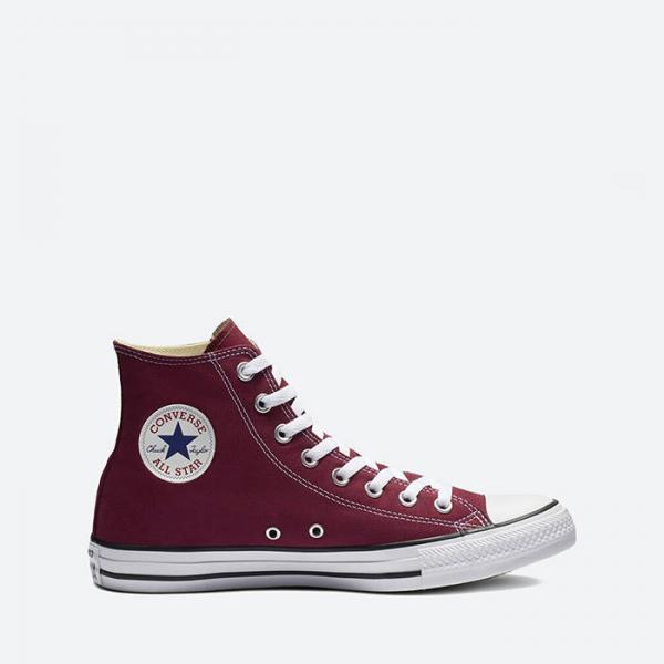 CONVERSE ALL STAR HI MAROON