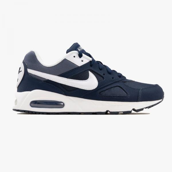 NIKE NIK NIKE AIR MAX IVO OBSIDIAN/WHITE