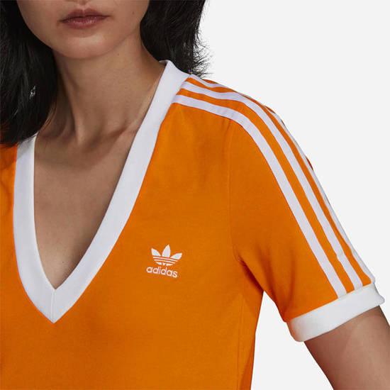 ADIDAS CROPPED TEE BORANG