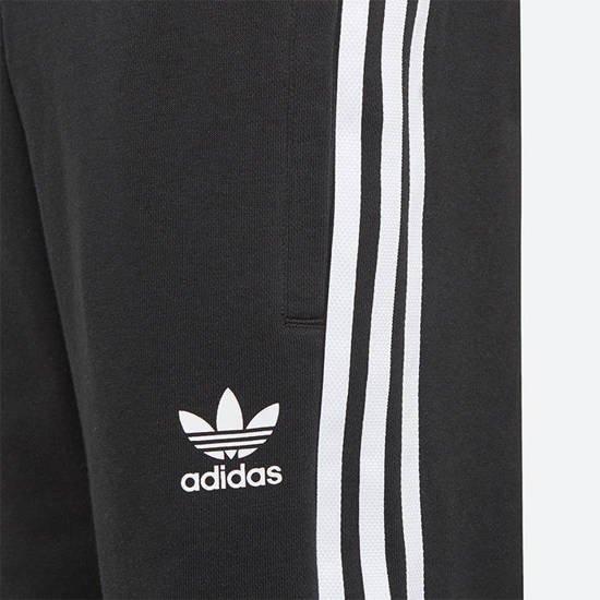 ADIDAS SHORTS BLACK/WHITE