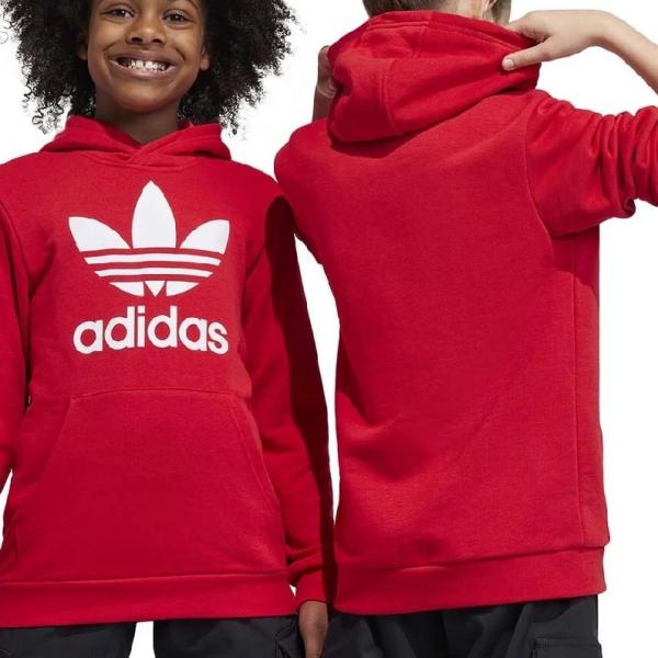 ADIDAS AOR TREFOIL HOODIE BETSCA