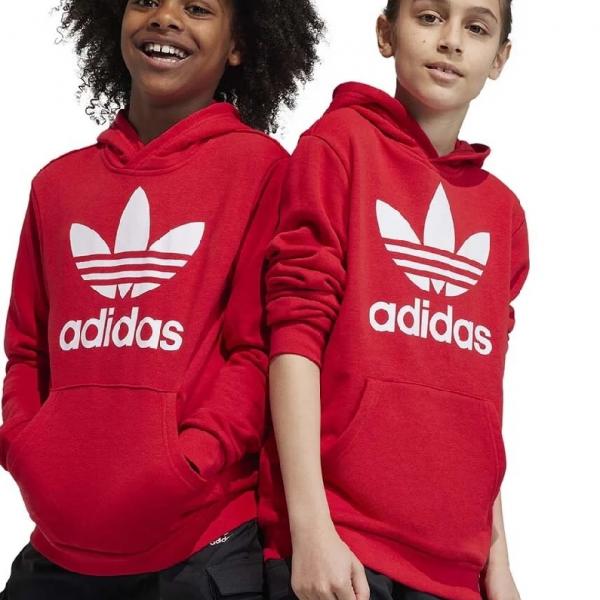 ADIDAS AOR TREFOIL HOODIE BETSCA