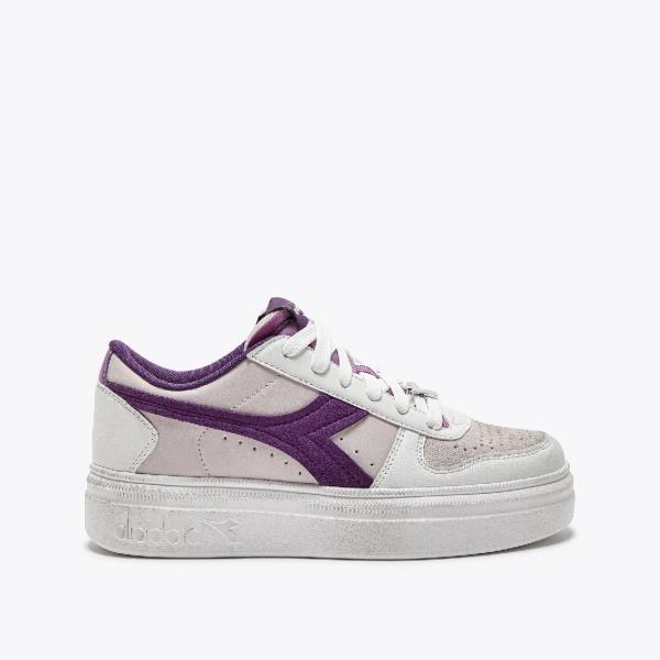 DIADORA DIA MAGIC BOLD EDEN WN VLA GR LILLA/BIANCO LATTE