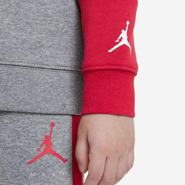 JORDAN JUMPMAN BY NIKE CREW SET