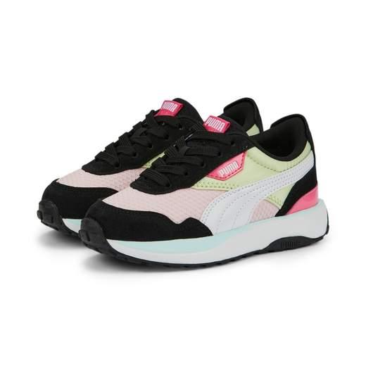 PUMA Cruise Rider Peony PS Pistachio-Puma White