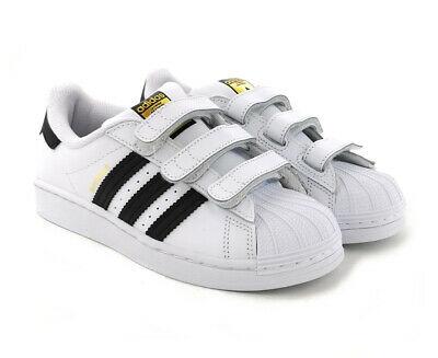 ADIDAS SUPERSTAR CF C FTWWHT/CBLACK/FTWWHT