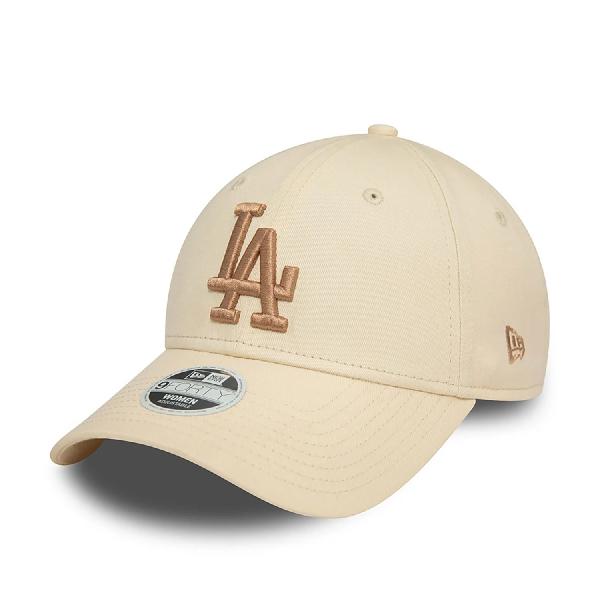 NEW ERA  NEE WMNS LEAGUE ESS 9FORTY LOSDOD LTCTTA LIGHT BEIGE