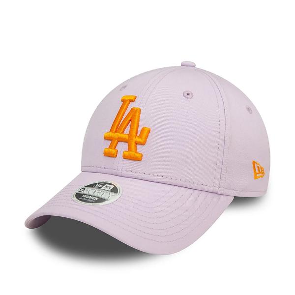 NEW ERA  NEE WMNS LEAGUE ESS 9FORTY LOSDOD PSLOGL PASTEL PURPLE