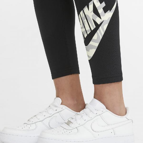 NIKE LEGGINGS NSW FAVORITES BLACK