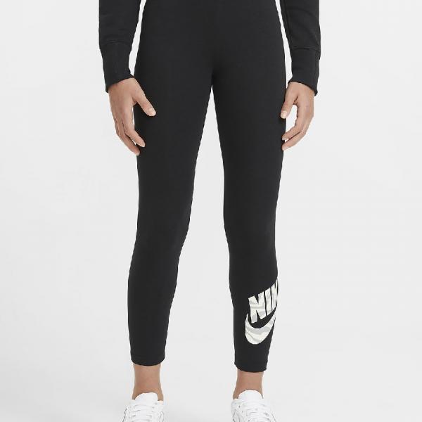 NIKE LEGGINGS NSW FAVORITES BLACK