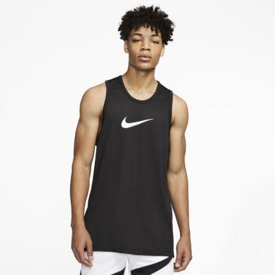 NIKE CANOTTA CRSSOVER SL TOP BLACK