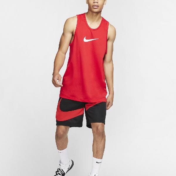 NIKE CANOTTA  CRSSOVER SL TOP UNIVERSITY RED