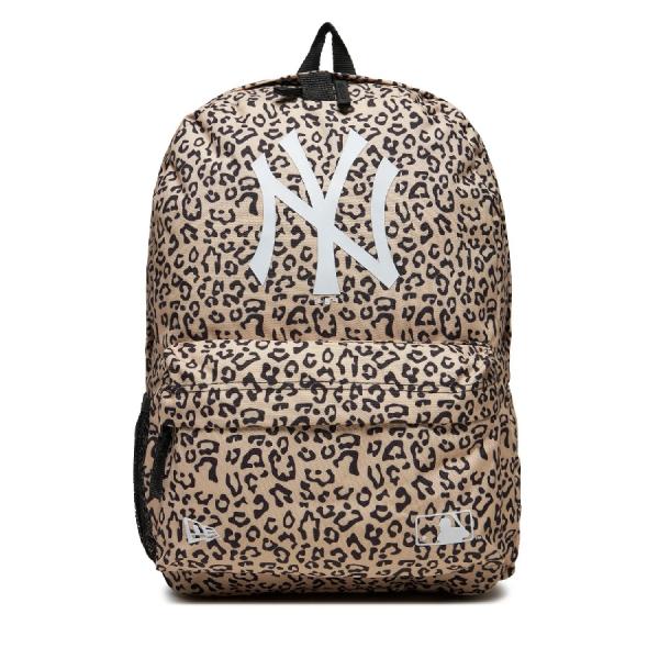 NEW ERA  NEE AOP STADIUM BAG NEYYAN CAMBLK LIGHT BEIGE