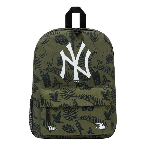 NEW ERA  NEE AOP STADIUM BAG NEYYAN NOVBLK GREEN MED