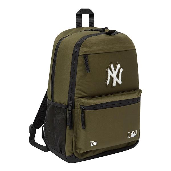 NEW ERA  NEE MLB APPLIQUE DELAWARE BAG NEYYAN NOVWHI GREEN MED