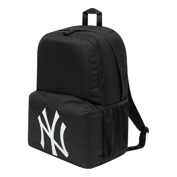 NEW ERA  NEE MLB MULTI STADIUM BAG NEYYAN BLKWHI BLACK