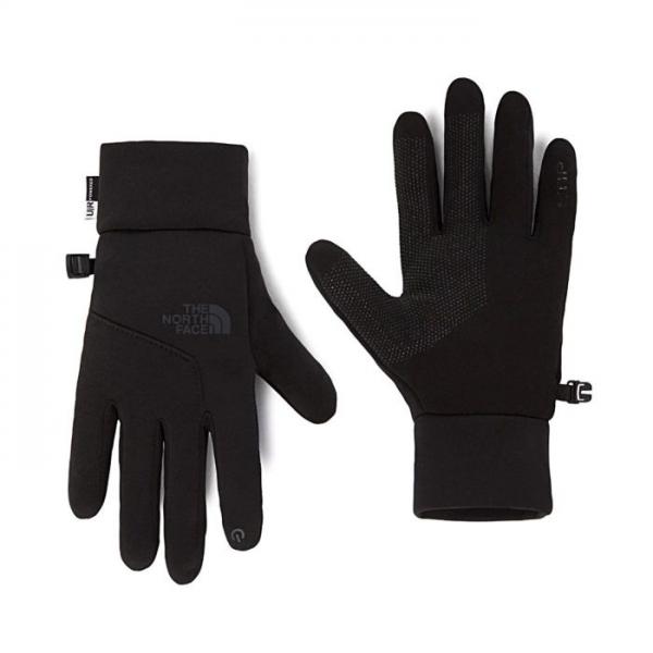 THE NORTH FACE  NTF ETIP RECYCLED GLOVE TNF BLACK